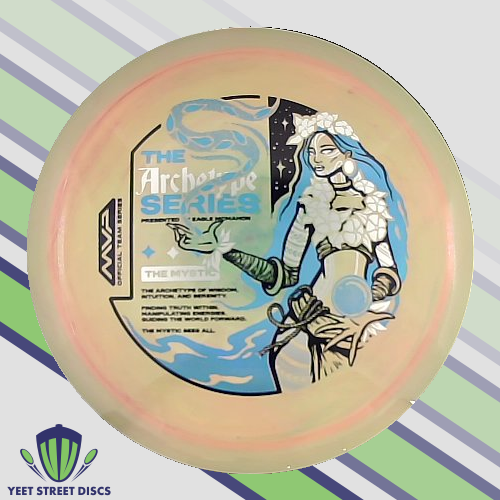 2026 Team Series Eagle McMahon Neutron Boost - Streamline 173.83g