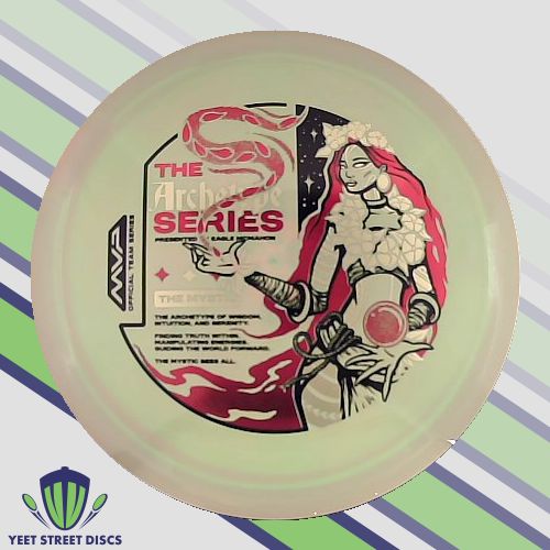 2026 Team Series Eagle McMahon Neutron Boost - Streamline 174.61g
