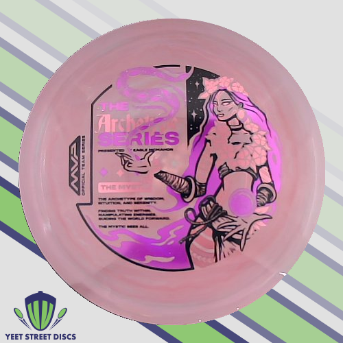 2026 Team Series Eagle McMahon Neutron Boost - Streamline 174.40g