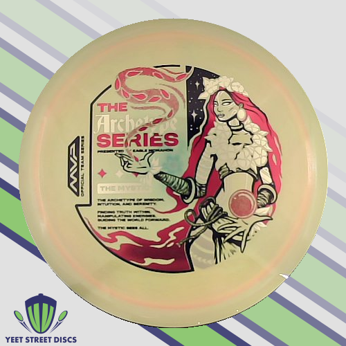 2026 Team Series Eagle McMahon Neutron Boost - Streamline 173.96g