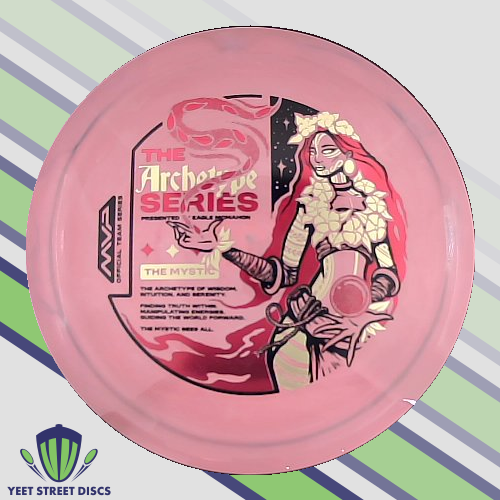 2026 Team Series Eagle McMahon Neutron Boost - Streamline 174.10g