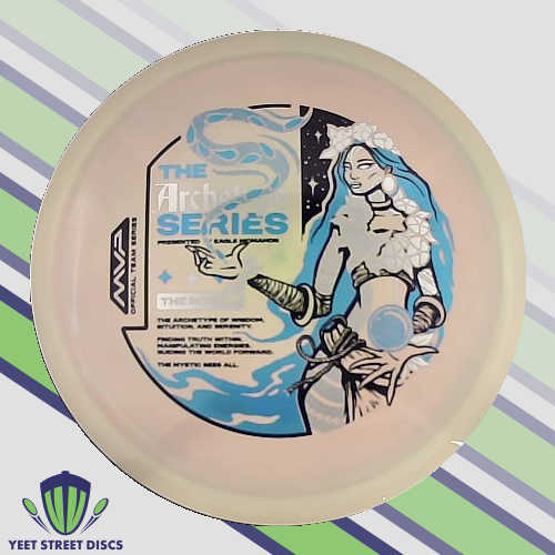 2026 Team Series Eagle McMahon Neutron Boost - Streamline 174.08g