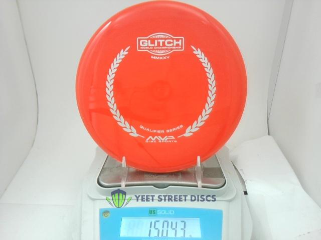 2025 GWCQE Neutron Soft Parachute - Streamline 150.43g