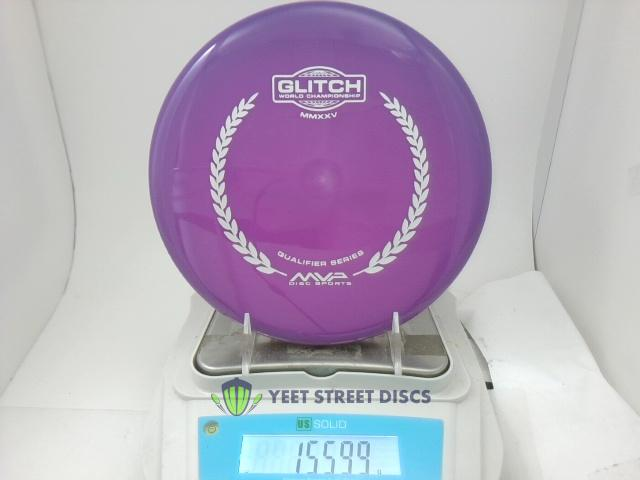 2025 GWCQE Neutron Soft Parachute - Streamline 155.99g