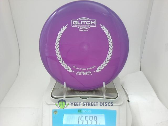 2025 GWCQE Neutron Soft Parachute - Streamline 155.99g