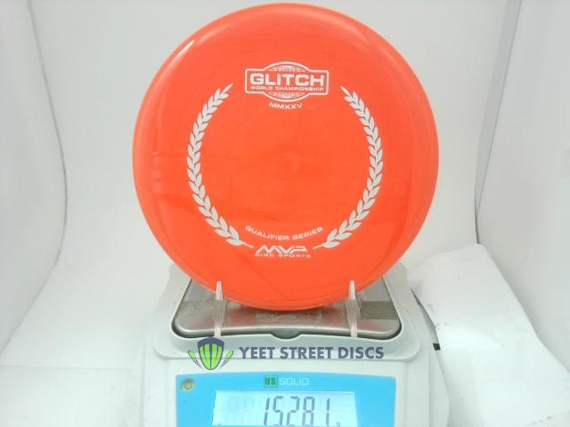 2025 GWCQE Neutron Soft Parachute - Streamline 152.81g