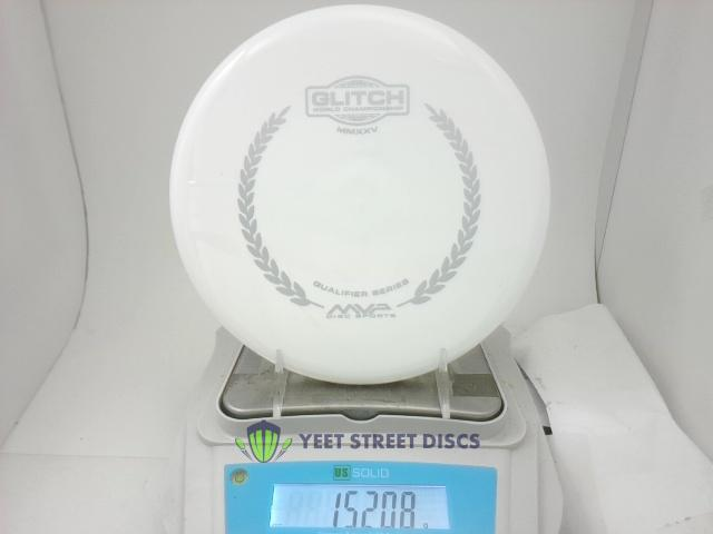 2025 GWCQE Neutron Soft Parachute - Streamline 152.08g