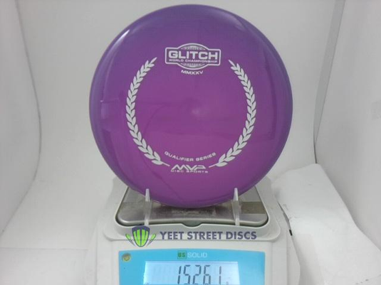 2025 GWCQE  Neutron Soft Parachute - Streamline 152.61g
