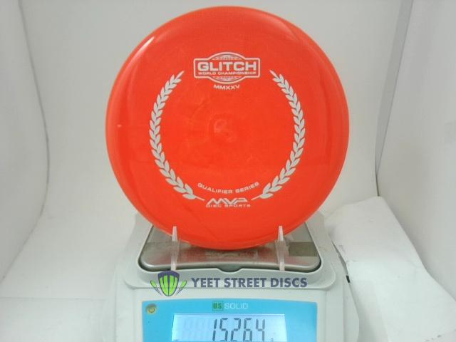 2025 GWCQE  Neutron Soft Parachute - Streamline 152.64g