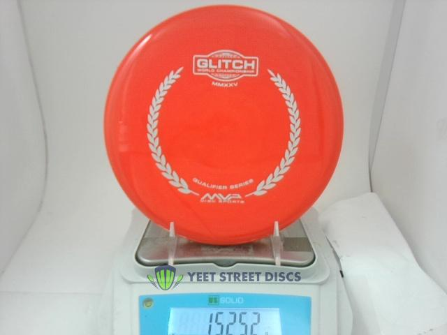 2025 GWCQE  Neutron Soft Parachute - Streamline 152.52g