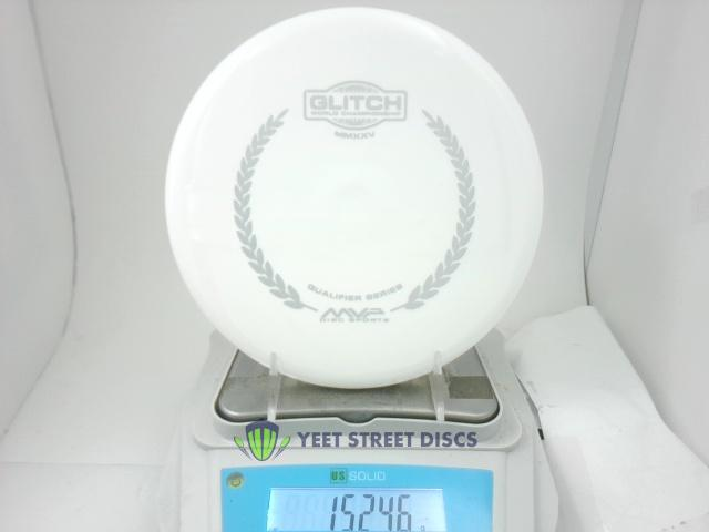 2025 GWCQE  Neutron Soft Parachute - Streamline 152.46g