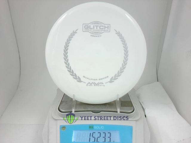 2025 GWCQE Neutron Soft Parachute - Streamline 152.33g