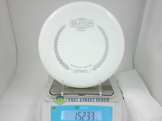2025 GWCQE Neutron Soft Parachute - Streamline 152.33g