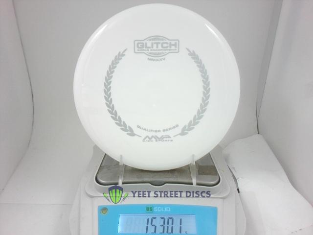 2025 GWCQE Neutron Soft Parachute - Streamline 153.01g