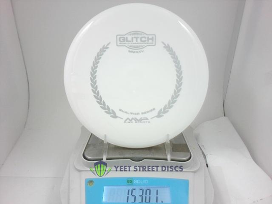 2025 GWCQE Neutron Soft Parachute - Streamline 153.01g