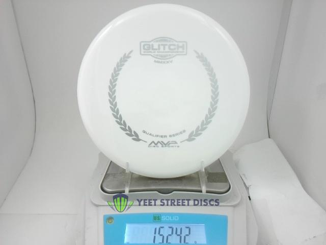 2025 GWCQE  Neutron Soft Parachute - Streamline 152.42g