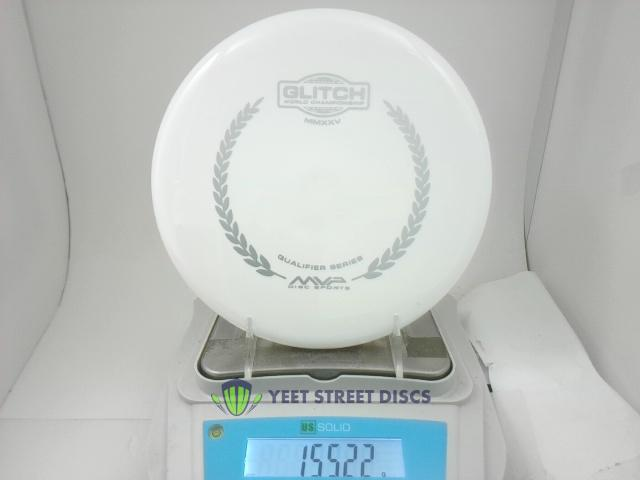 2025 GWCQE  Neutron Soft Parachute - Streamline 155.22g