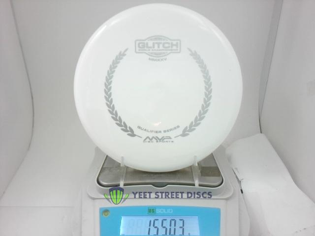 2025 GWCQE  Neutron Soft Parachute - Streamline 155.03g