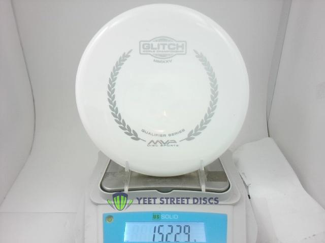 2025 GWCQE  Neutron Soft Parachute - Streamline 152.29g