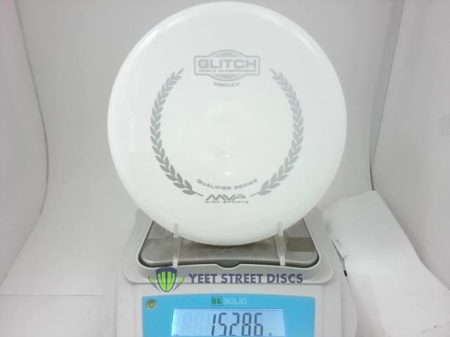 2025 GWCQE  Neutron Soft Parachute - Streamline 152.86g