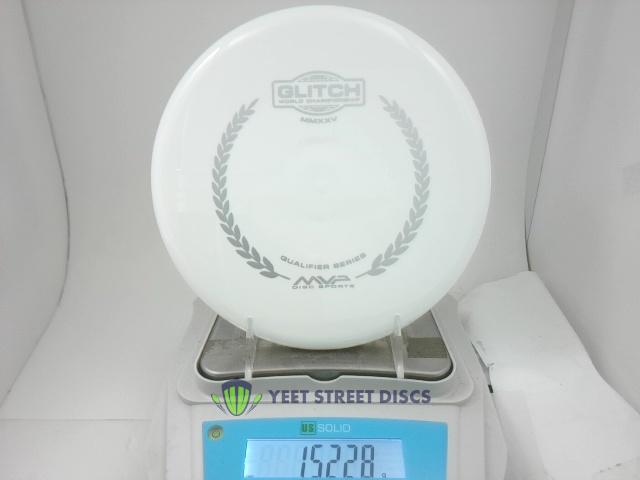 2025 GWCQE  Neutron Soft Parachute - Streamline 152.28g