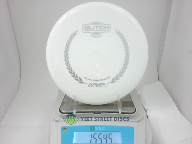 2025 GWCQE  Neutron Soft Parachute - Streamline 155.45g