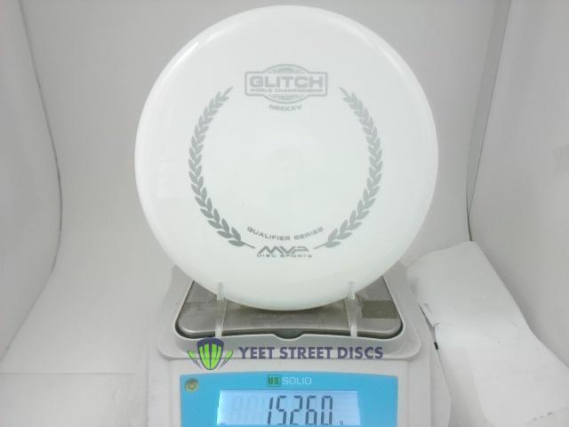 2025 GWCQE  Neutron Soft Parachute - Streamline 152.6g