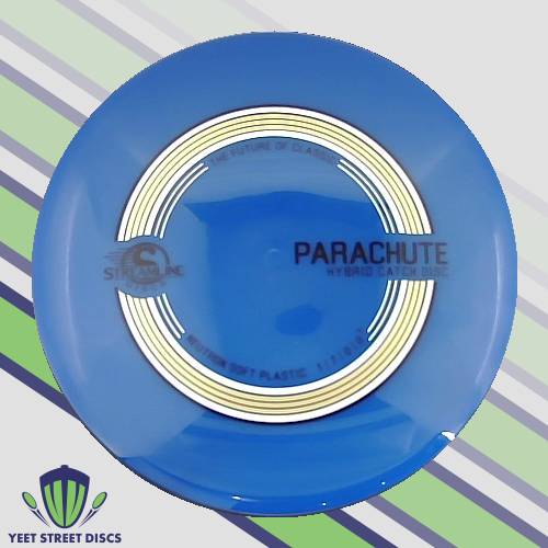 Neutron Soft Parachute - Streamline 149.64g