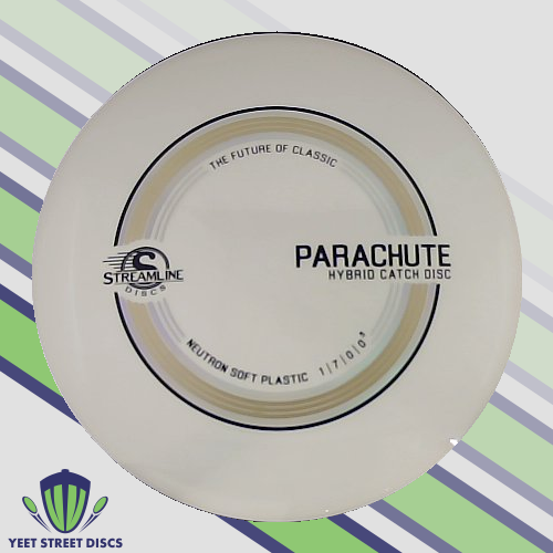 Neutron Soft Parachute - Streamline 153.68g