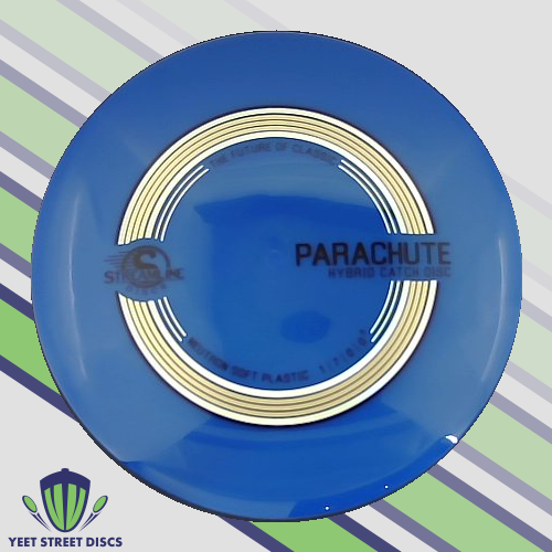 Neutron Soft Parachute - Streamline 149.50g