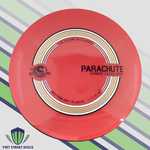 Neutron Soft Parachute - Streamline 151.65g