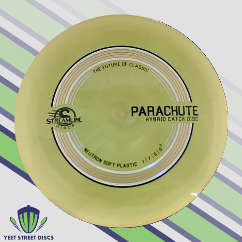 Neutron Soft Parachute - Streamline 149.69g