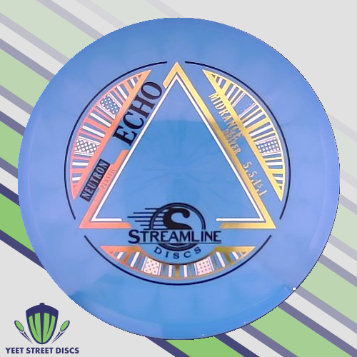 Neutron Echo - Streamline 173.15g