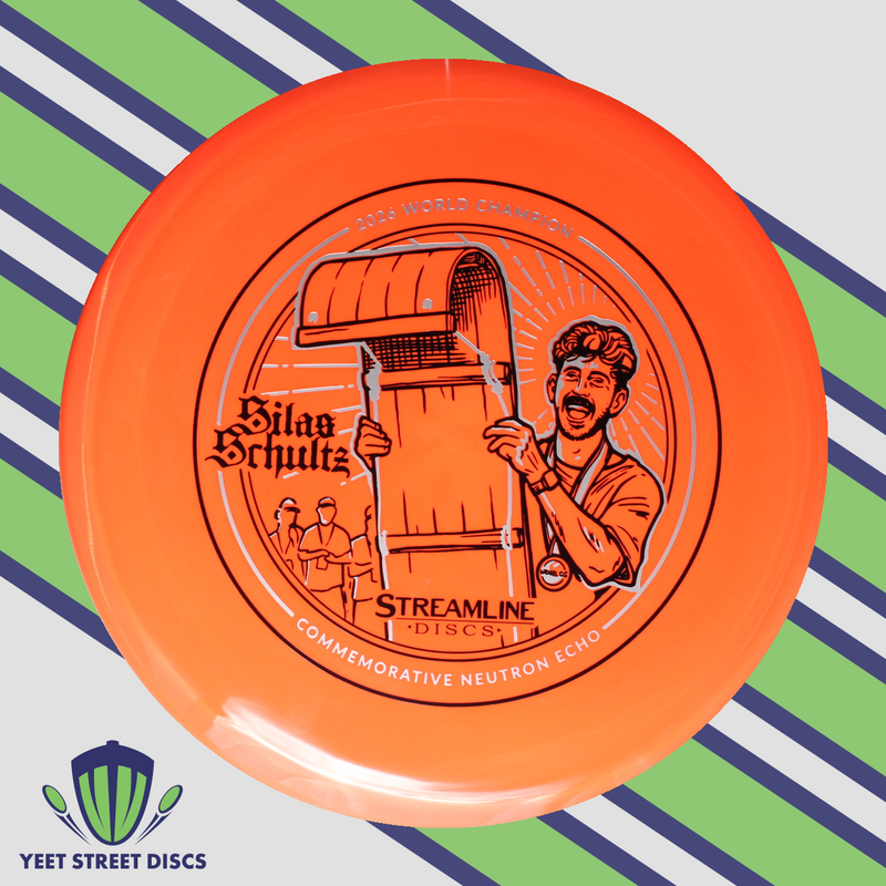 Load image into Gallery viewer, 2026 Silas Schultz WC  Neutron Echo - Streamline 177.80g
