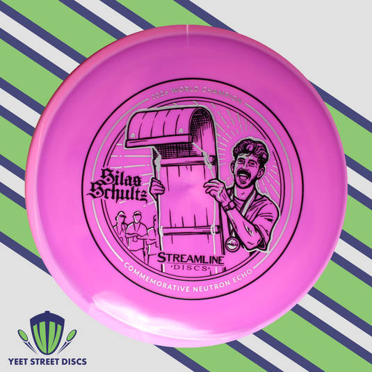 2026 Silas Schultz WC  Neutron Echo - Streamline 178.28g