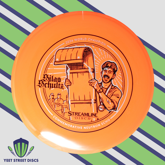 2026 Silas Schultz WC  Neutron Echo - Streamline 177.69g