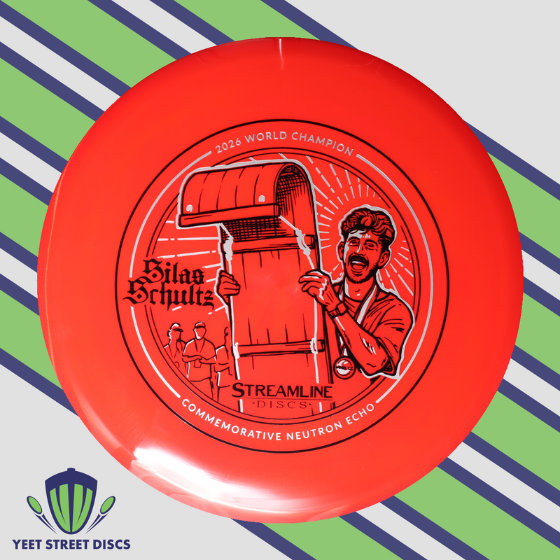 Load image into Gallery viewer, 2026 Silas Schultz WC  Neutron Echo - Streamline 177.55g
