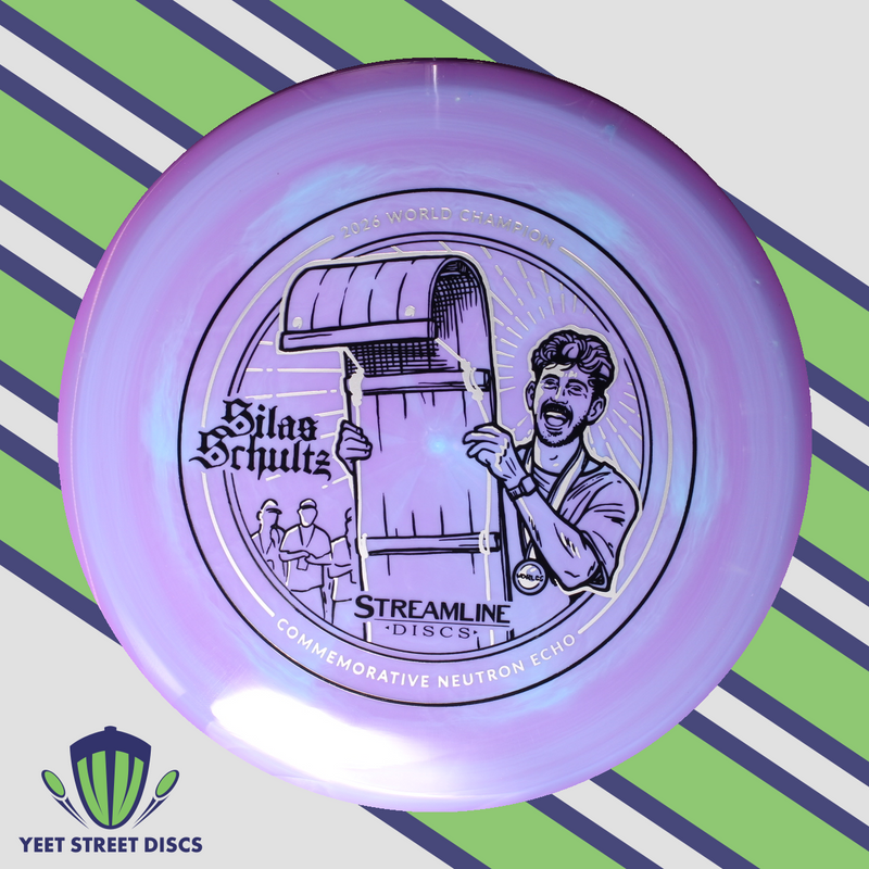 Load image into Gallery viewer, 2026 Silas Schultz WC  Neutron Echo - Streamline 176.00g

