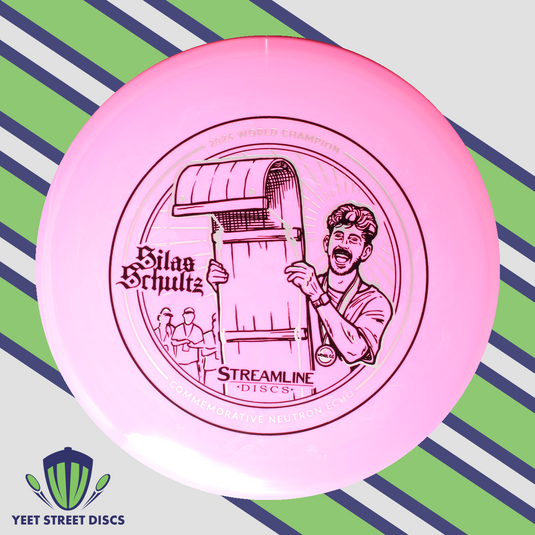 2026 Silas Schultz WC  Neutron Echo - Streamline 178.93g