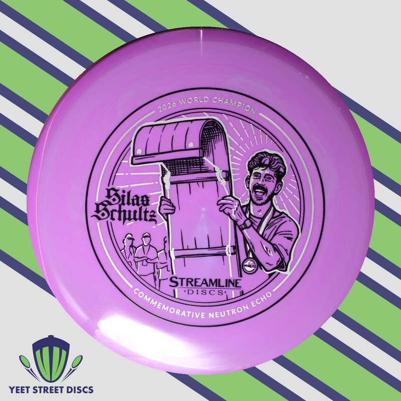 Load image into Gallery viewer, 2026 Silas Schultz WC  Neutron Echo - Streamline 177.24g

