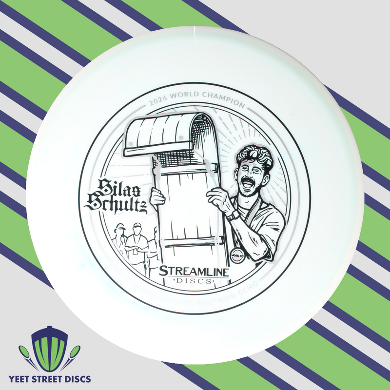 Load image into Gallery viewer, 2026 Silas Schultz WC  Neutron Echo - Streamline 176.93g
