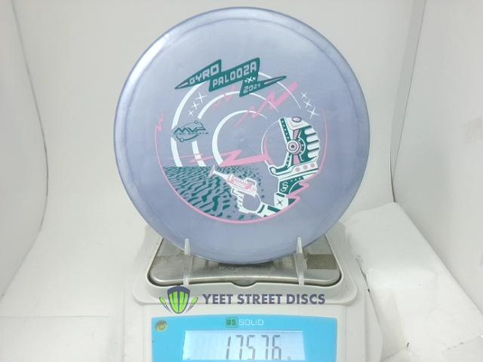 2025 GYROpalooza Plasma Echo - Streamline 175.76g