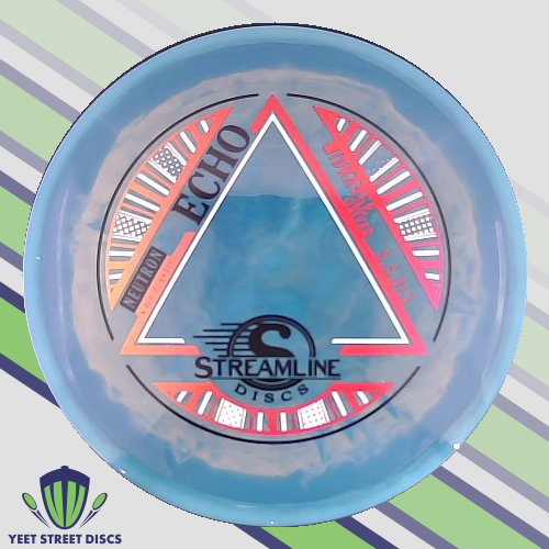 Neutron Soft Echo - Streamline 178.30g