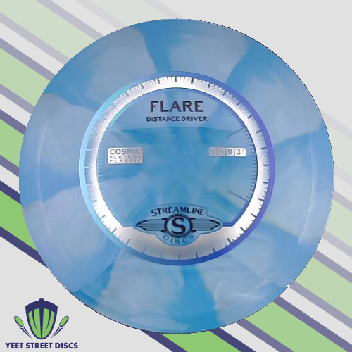 Cosmic Neutron Flare - Streamline 175.87g