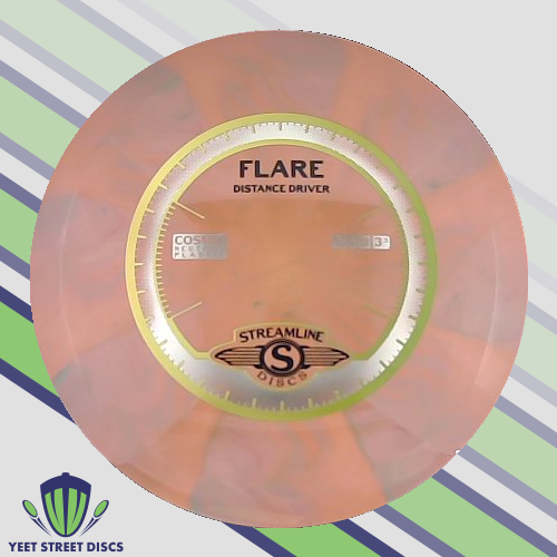 Cosmic Neutron Flare - Streamline 175.96g