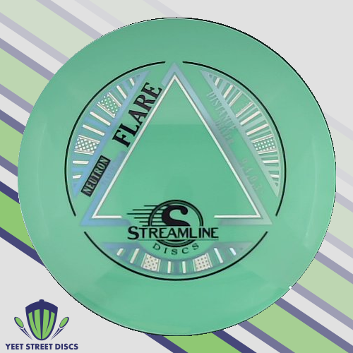 Neutron Flare - Streamline 168.43g
