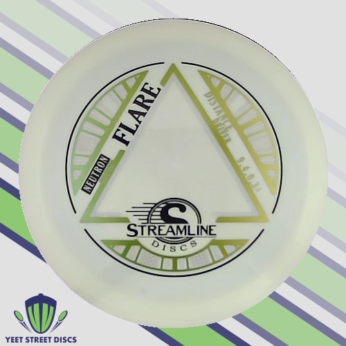 Neutron Flare - Streamline 174.82g