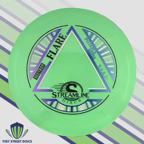 Neutron Flare - Streamline 174.74g