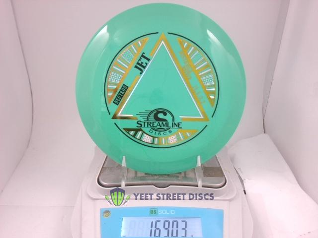 Neutron Jet - Streamline 169.03g