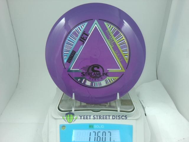 Neutron Jet - Streamline 176.07g